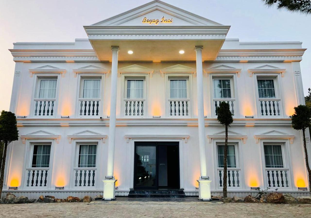 Otel Beyaz Inci Palamutbükü Esterno foto