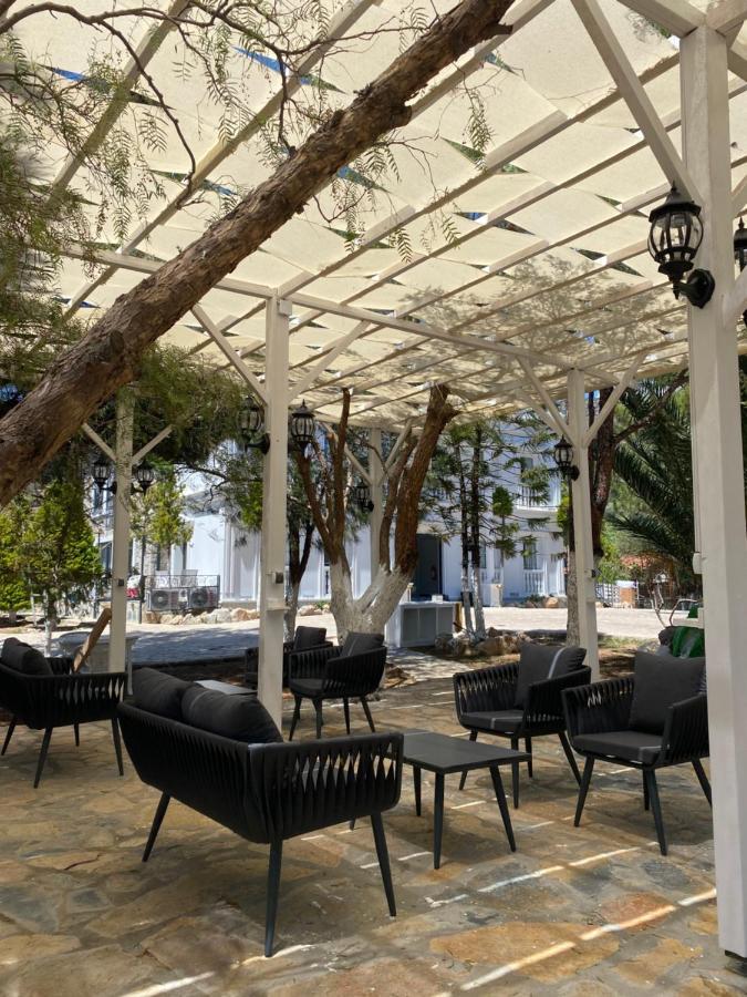 Otel Beyaz Inci Palamutbükü Esterno foto