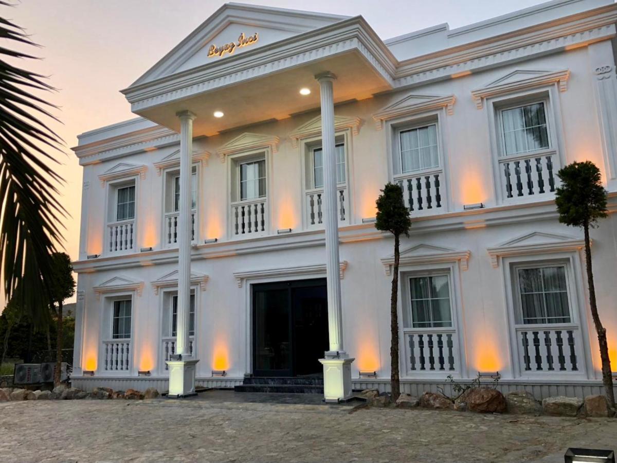 Otel Beyaz Inci Palamutbükü Esterno foto