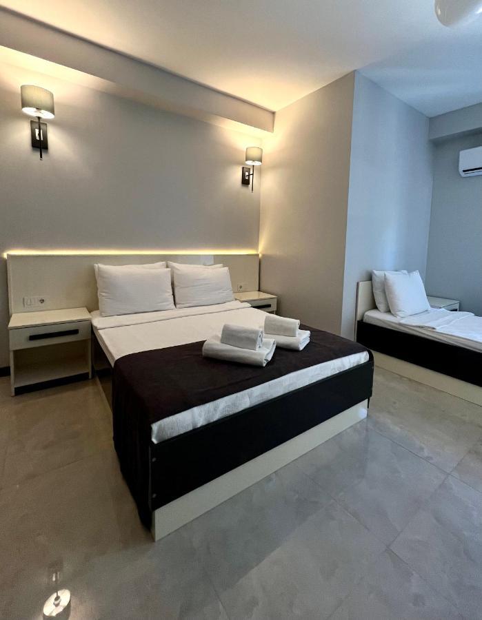 Otel Beyaz Inci Palamutbükü Esterno foto