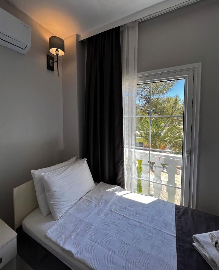 Otel Beyaz Inci Palamutbükü Esterno foto