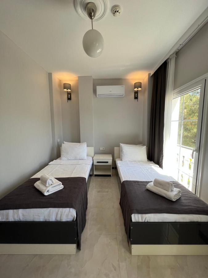 Otel Beyaz Inci Palamutbükü Esterno foto