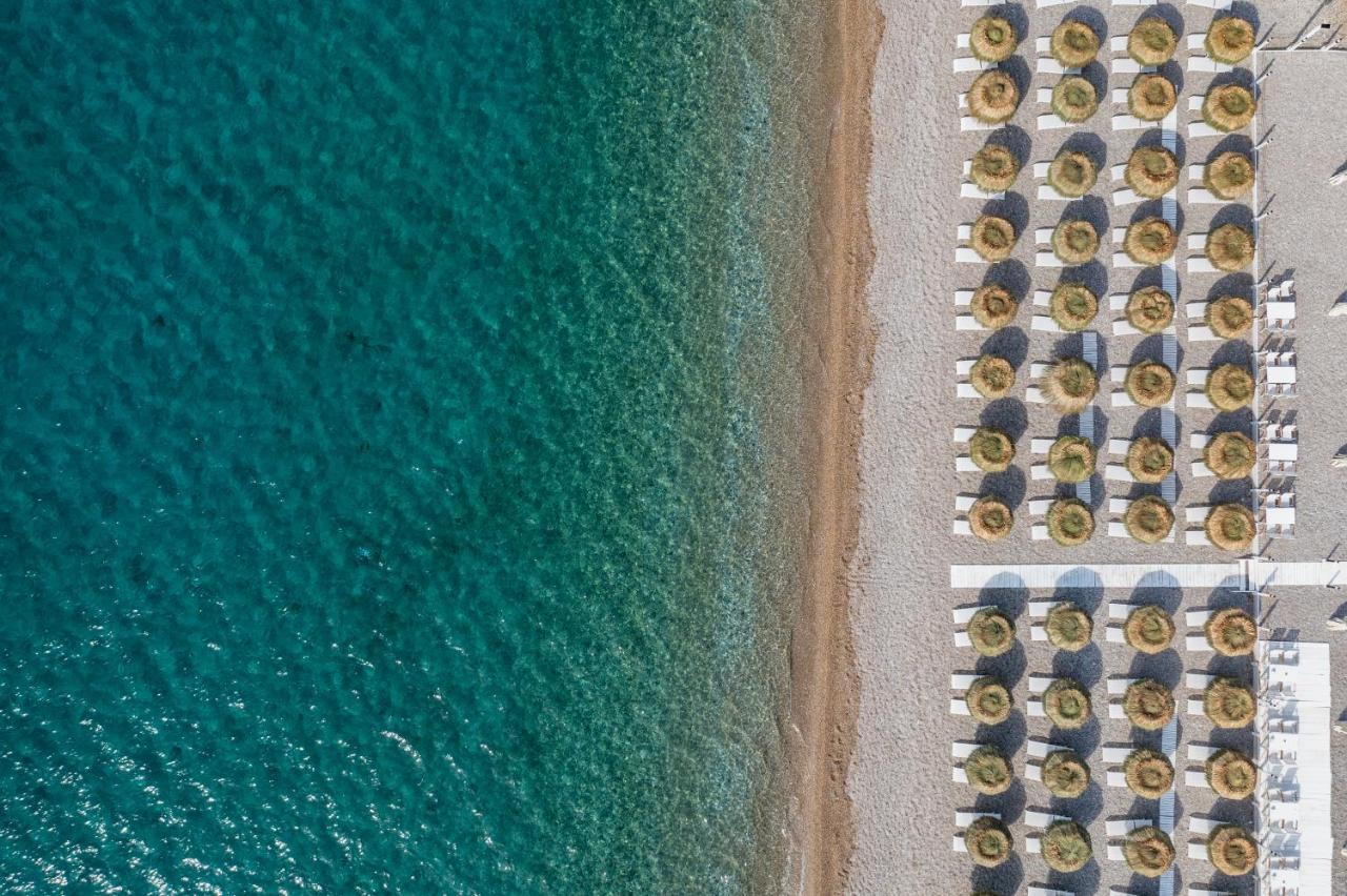 Otel Beyaz Inci Palamutbükü Esterno foto